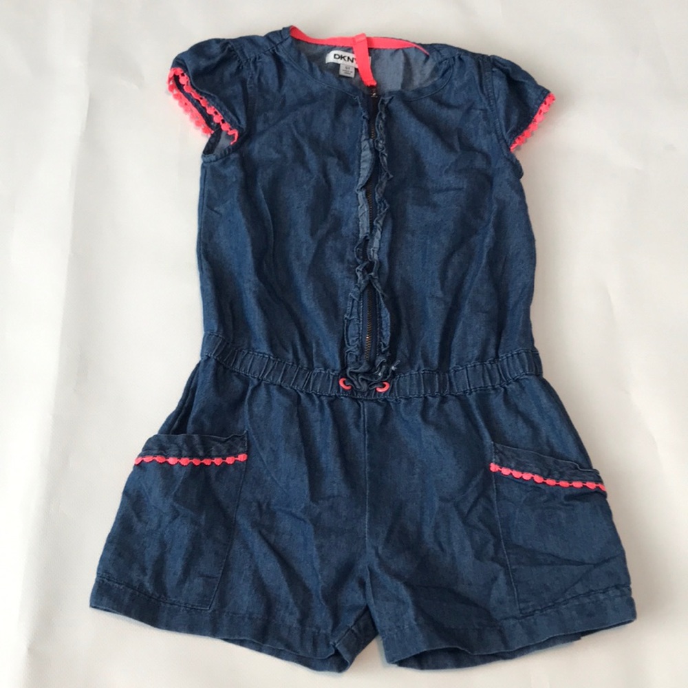 DKNY romper 5t